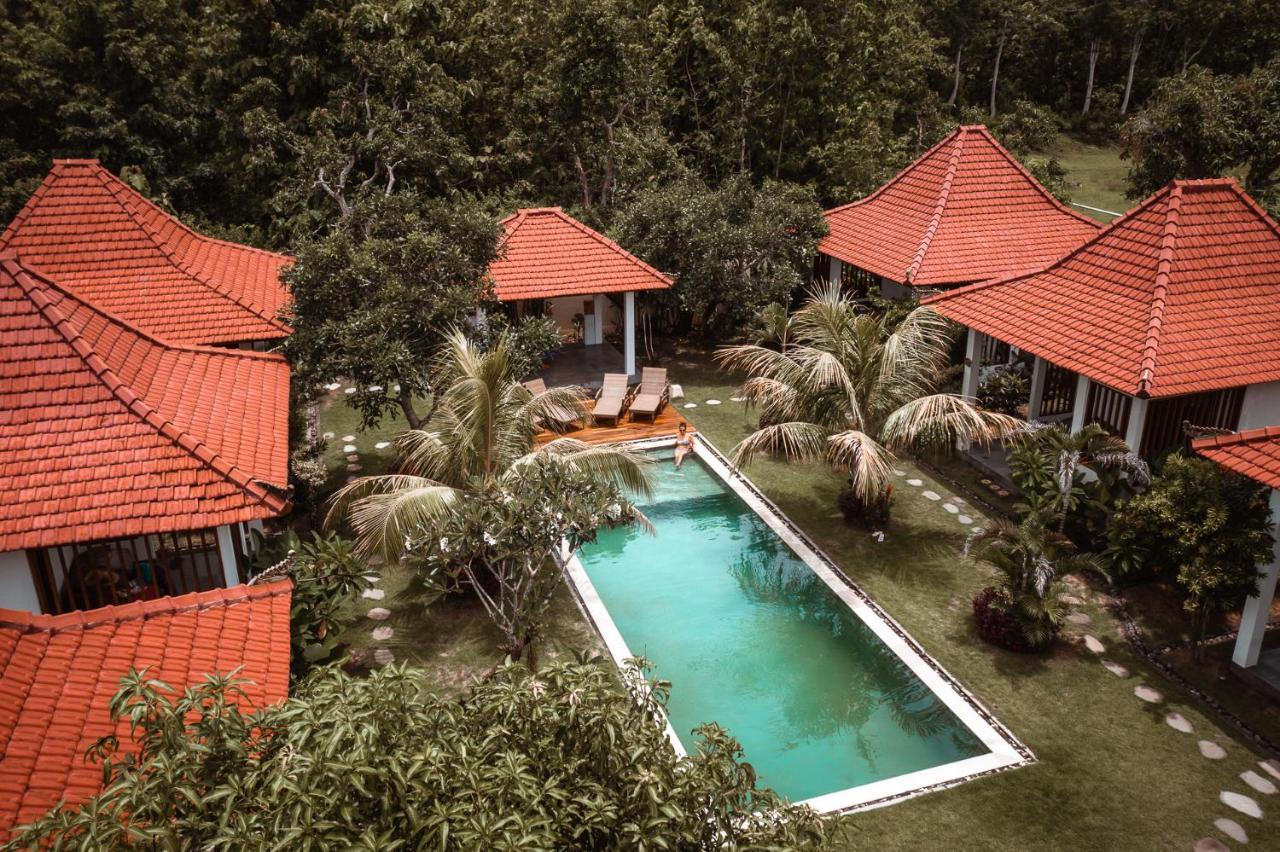 Bali Mynah Villas Resort Jimbaran  Exterior photo