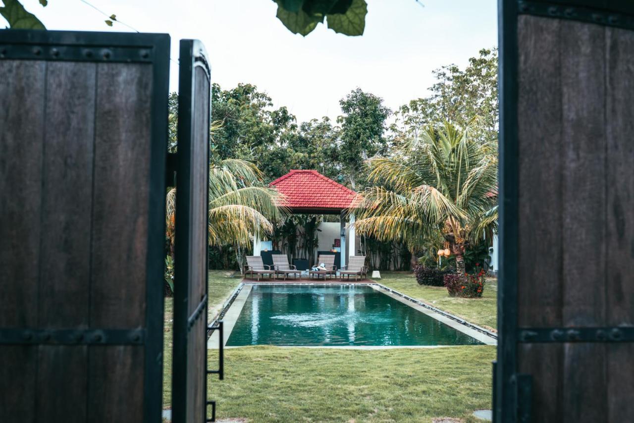 Bali Mynah Villas Resort Jimbaran  Exterior photo