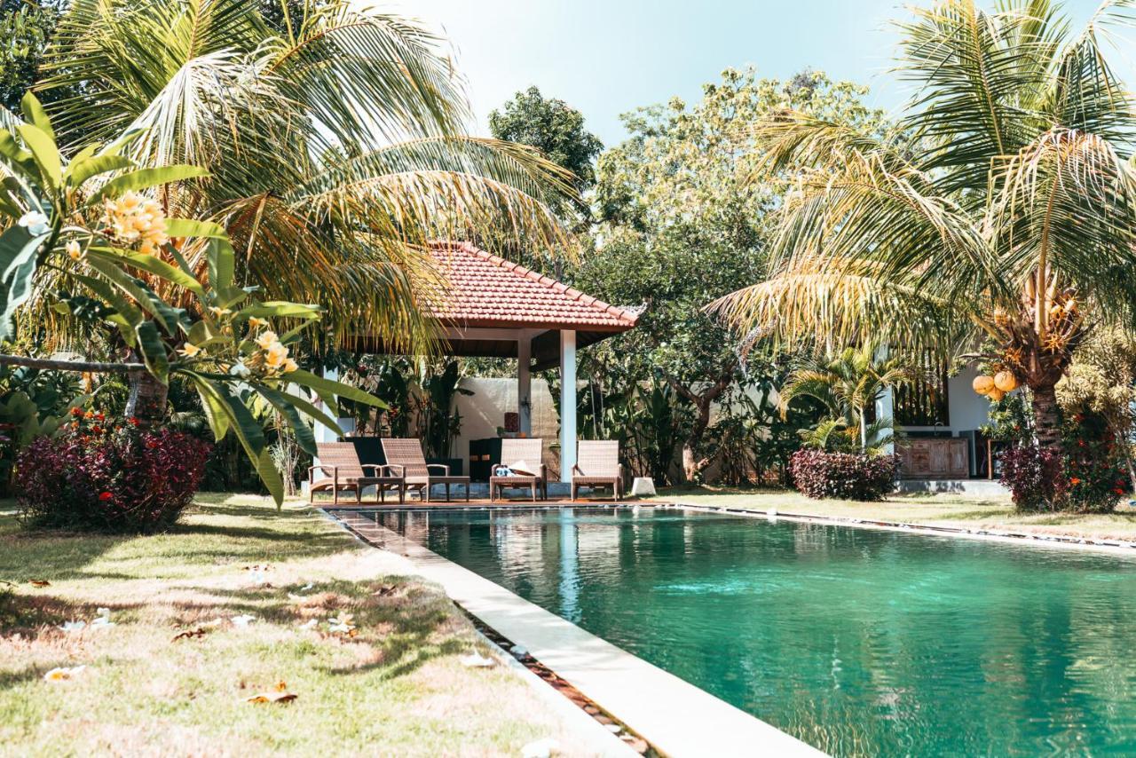 Bali Mynah Villas Resort Jimbaran  Exterior photo