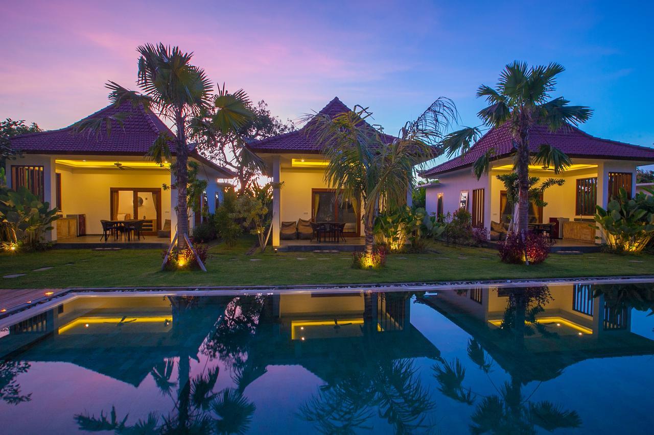Bali Mynah Villas Resort Jimbaran  Exterior photo