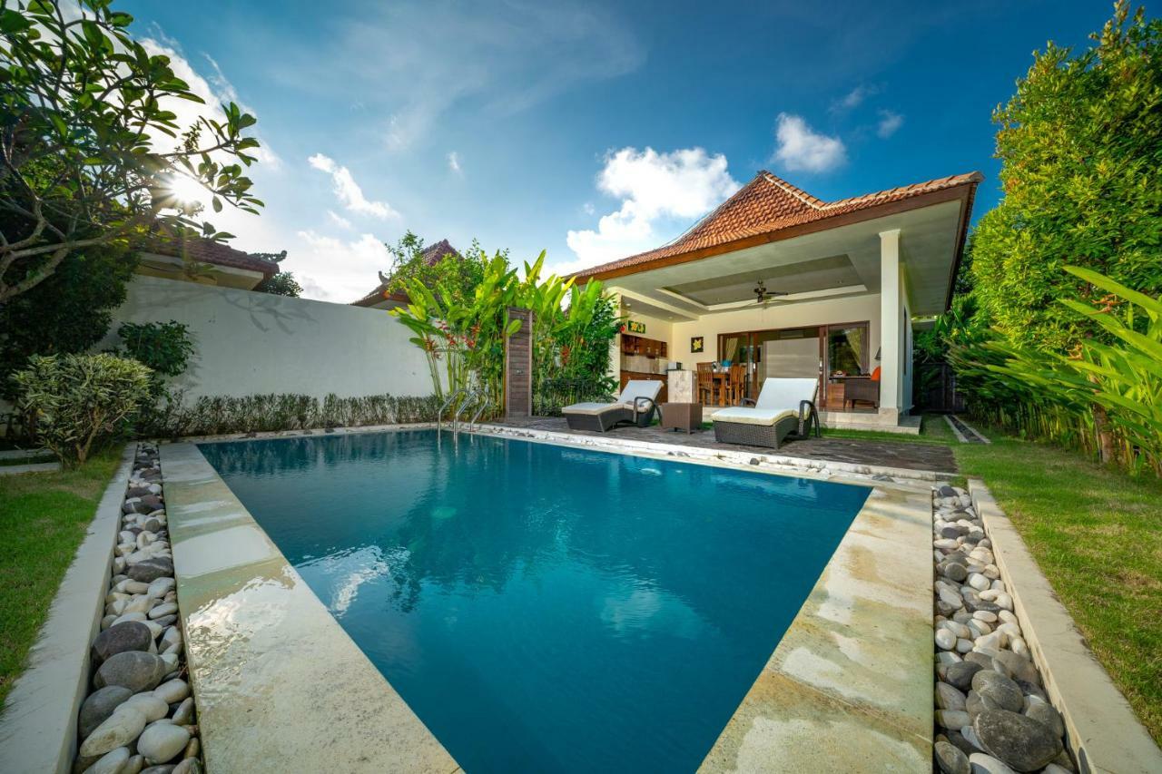 Bali Mynah Villas Resort Jimbaran  Exterior photo