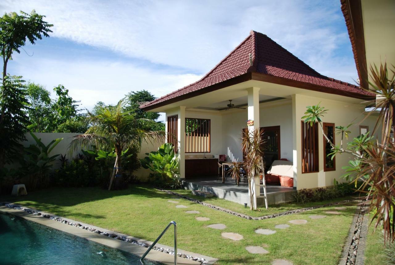 Bali Mynah Villas Resort Jimbaran  Exterior photo
