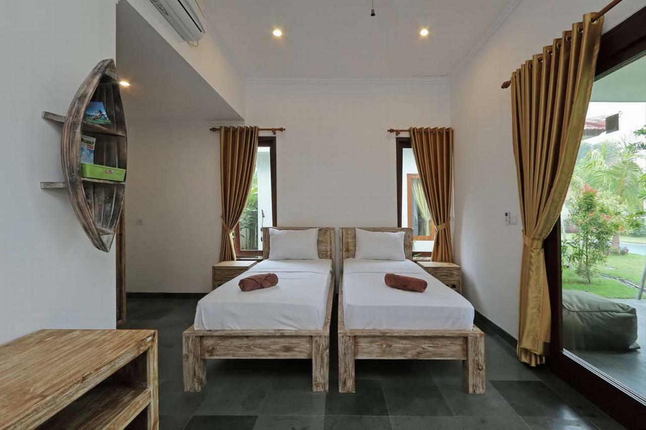Bali Mynah Villas Resort Jimbaran  Exterior photo
